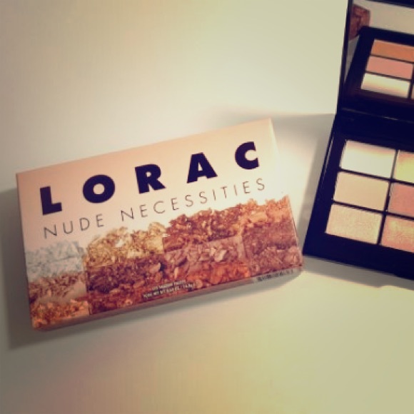 Lorac nude necessity