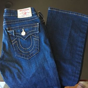 Denim True Religion Jeans, bootcut