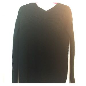 Oversized Dark Green/Teal Sweater