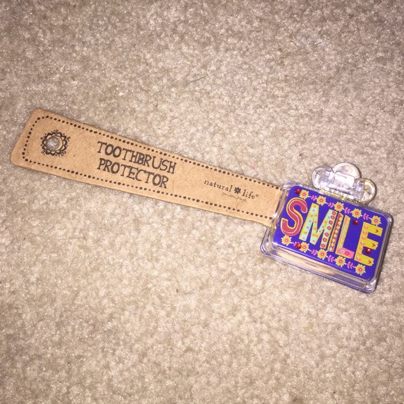 Natural Life Toothbrush Protector