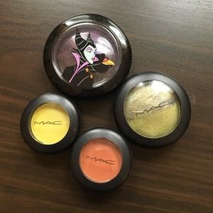 REDUCED!!!! MAC eyeshadow. Used.