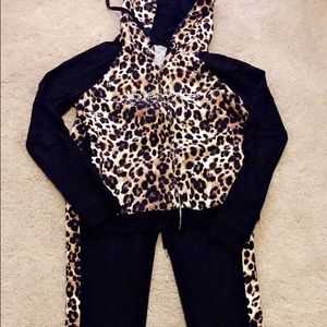 Bebe tracksuit!