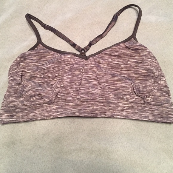 Seamless bralette