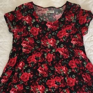 Baby doll dress