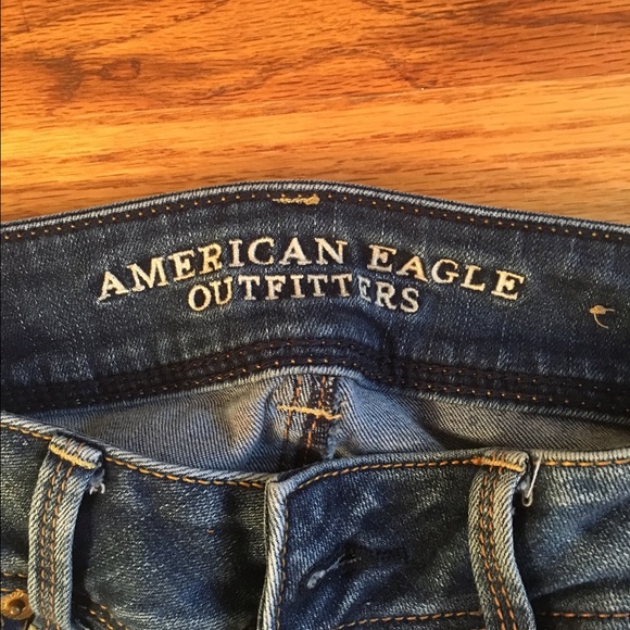 american eagle flare jeans - Picture 2 of 4