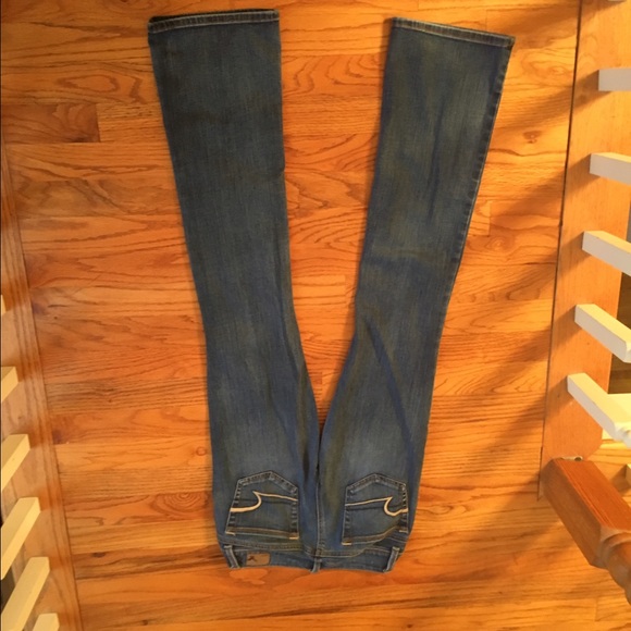 american eagle flare jeans - Picture 4 of 4