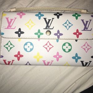 Louis Vuitton purse/ wallet
