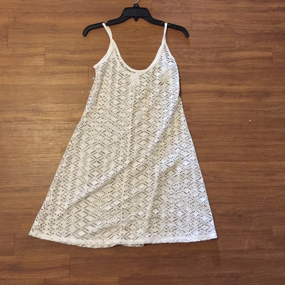 Bathing suit cover up