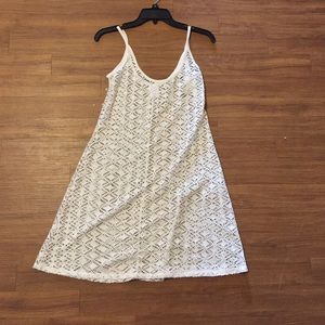 Bathing suit cover up