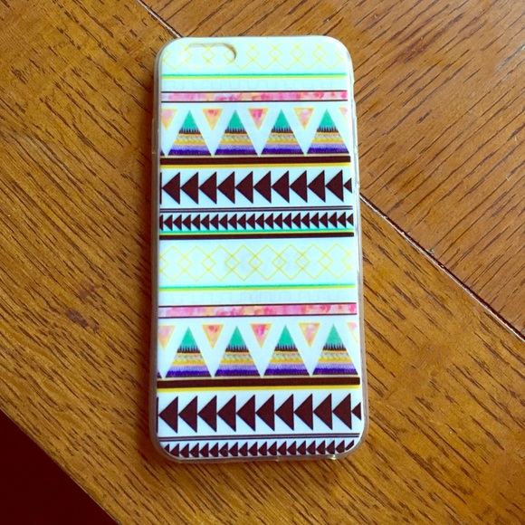 Tribal Aztec iPhone 6/6s case