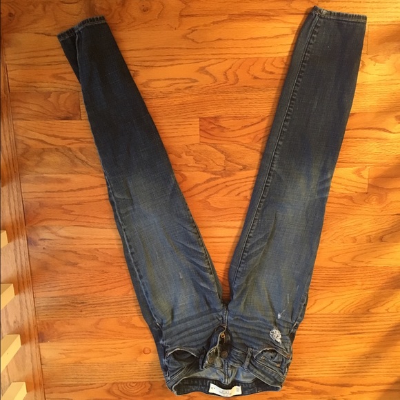 abercrombie jeans - Picture 1 of 3