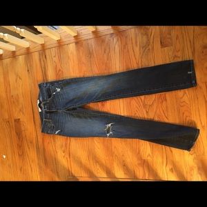 abercrombie jeans