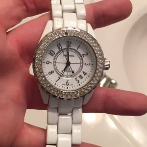 Chanel watch