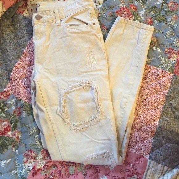 Boyfriend Jeans