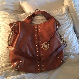 Michael Kors purse (used)