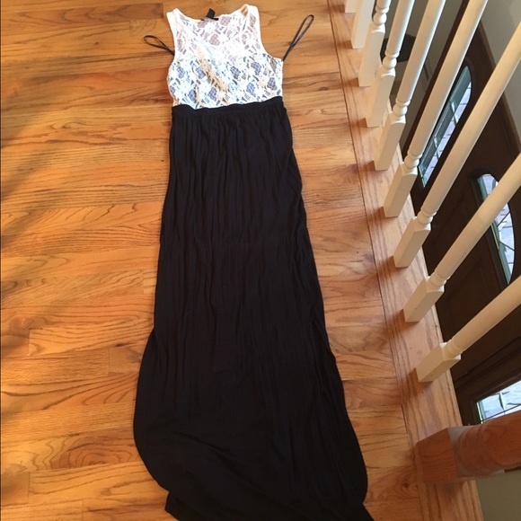 forever 21 maxi dress - Picture 1 of 3