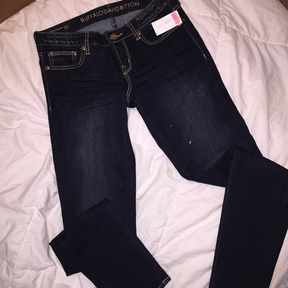 Buffalo David Bitton Denim - NWT Buffalo Jeans