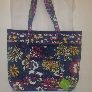 Vera Bradley Large Tote