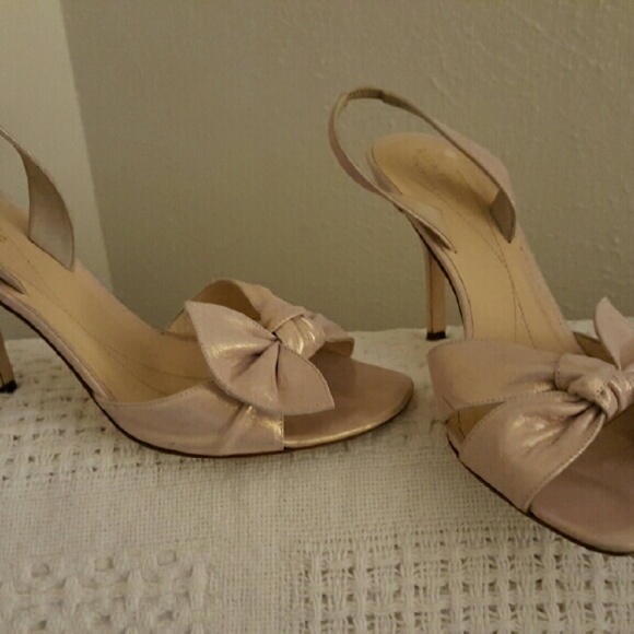 Kate Spade Open-toed Sling Back Dress Sandal