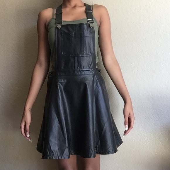 Overall skirt💗