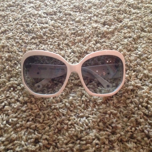 Authentic COACH Sunglasses