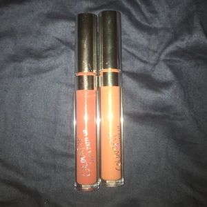 Colourpop liquid lips