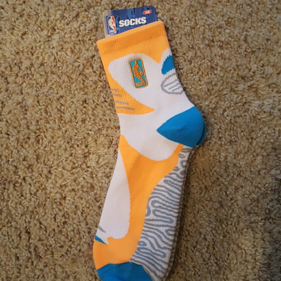 Other - NBA socks size large