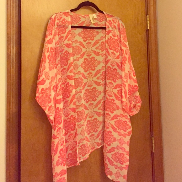 Francesca's kimono
