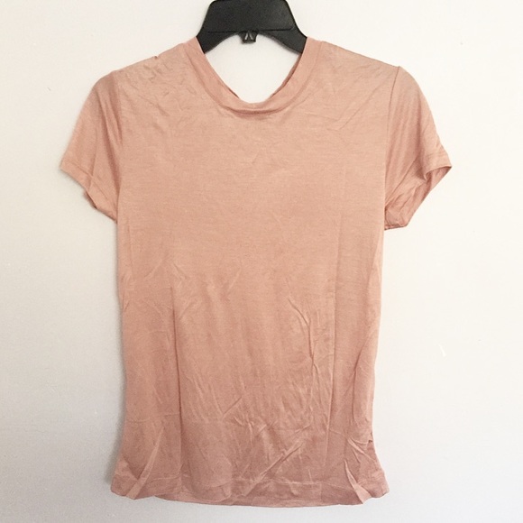 Zara blush tshirt - Picture 2 of 3