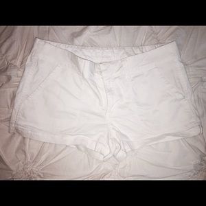 White shorts 11 Arizona