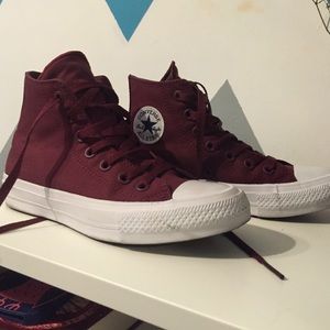 High top converse