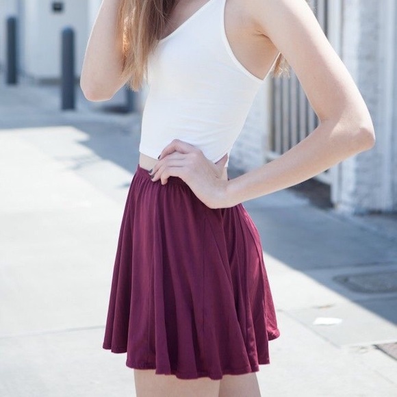 Brandy Melville skirt
