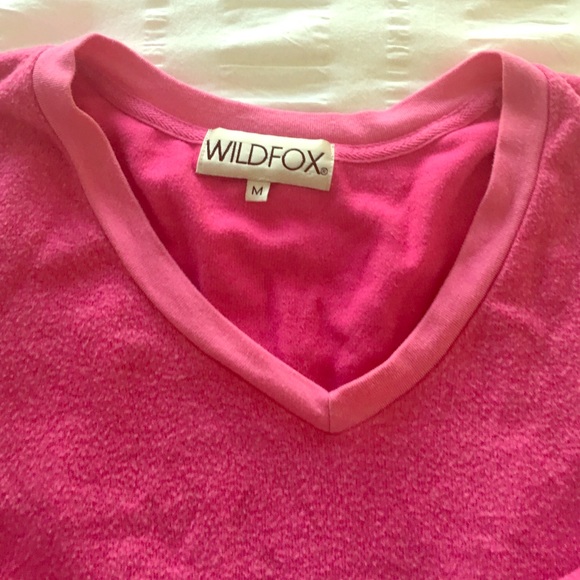 Wildfox v neck !