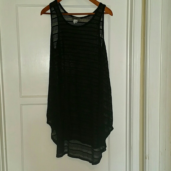 Bathing Suit Cover up