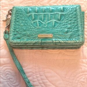 Brahmin wristlet! Great condition!