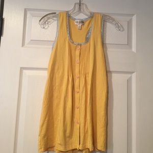 Matilda Jane Sleeveless Shirt