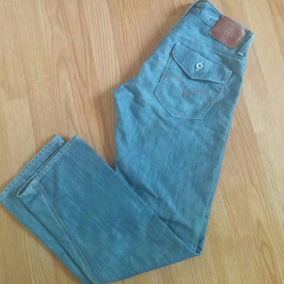 Men's Levi's 514 Slim Straight Jeans