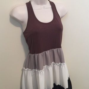 BCBG Tank dress.