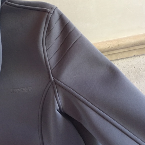 Grey sweatshirt - Picture 3 of 4