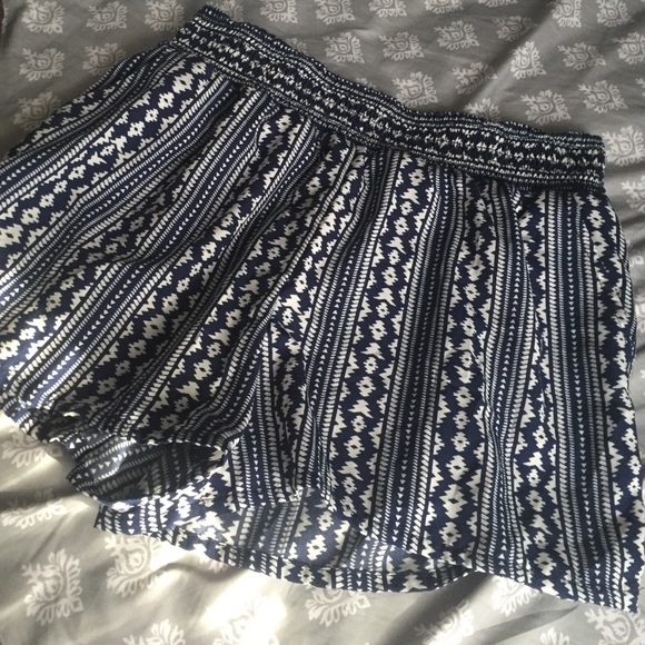Summertime Shorts