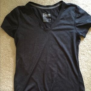 Nike v-neck tshirt