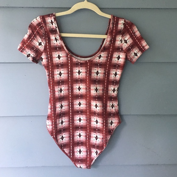 🍓Plaid Onesie 🍓