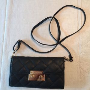 Michael Kors Impression Clutch