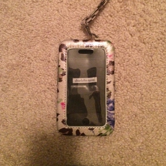 Phone wristlet