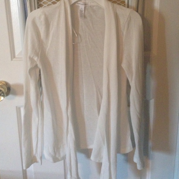 White open sweater - Picture 1 of 1