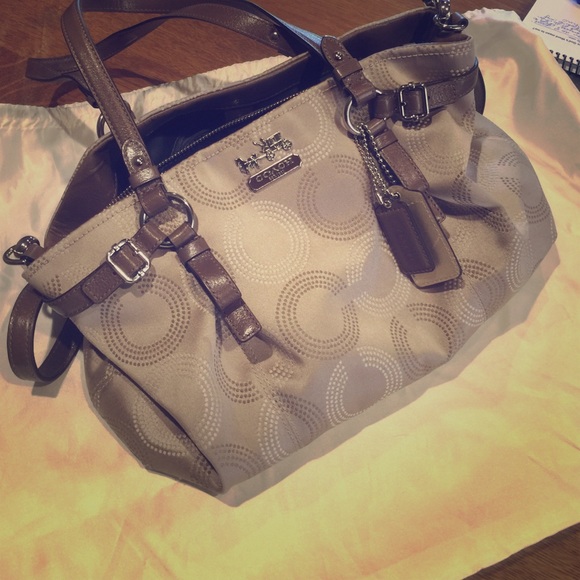Coach bag
