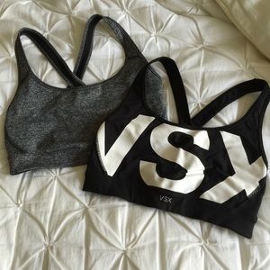 2 VSX Sports Bra Bundle