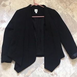 Lauren Conrad black blazer