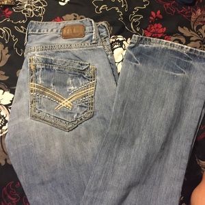 Like new BKE jeans 30L