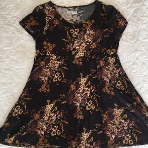 Baby doll dress